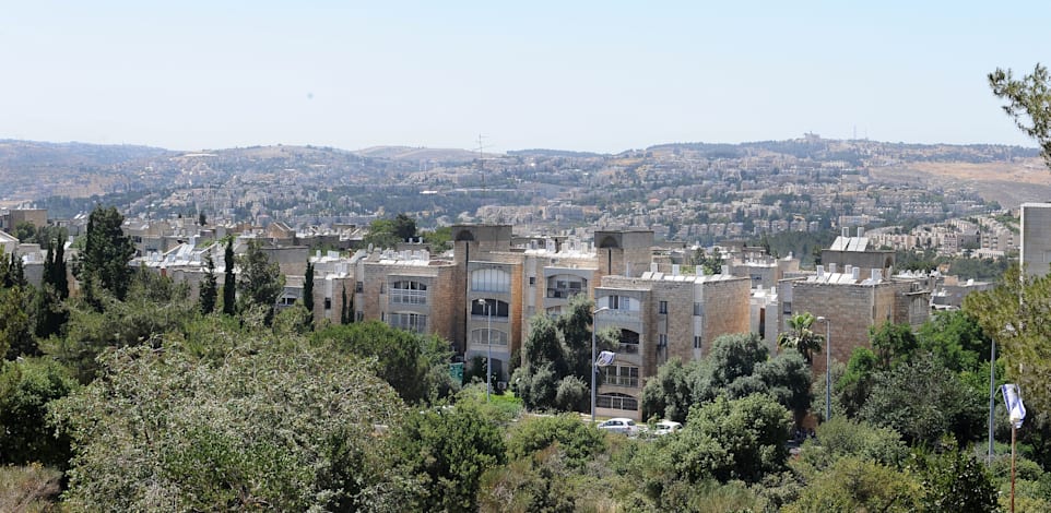 ירושלים / צילום: תמר מצפי