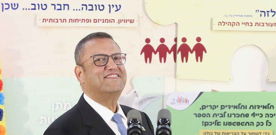 ראש עיריית ירושלים, משה ליאון / צילום: מארק ישראל סלם - הג'רוזלם פוסט