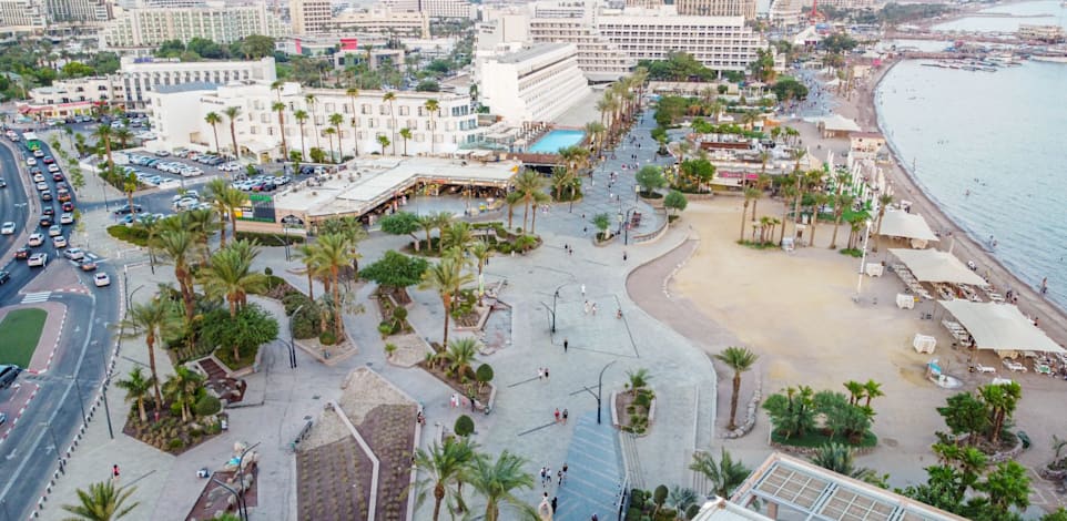 אילת / צילום: דוברות עיריית אילת