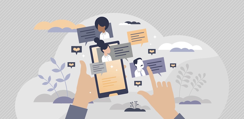 יותר מותגים מכירים בחשיבותה של קהילה / צילום: Shutterstock