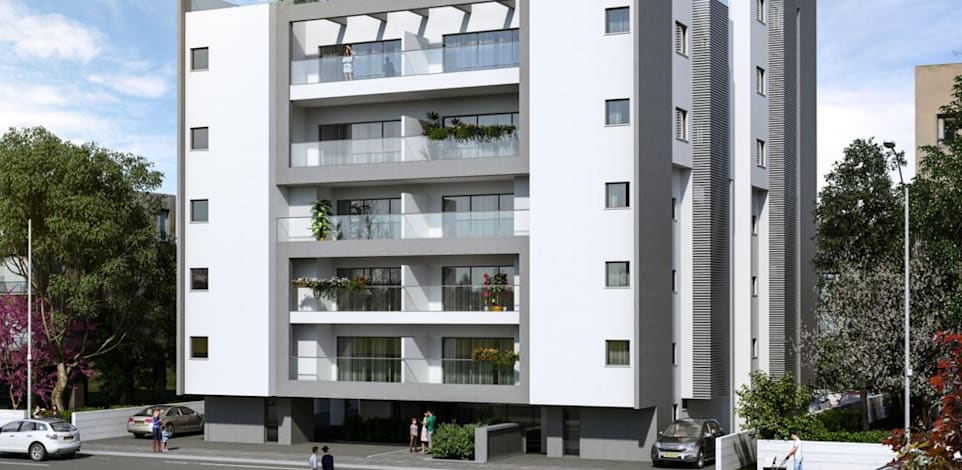 י”ד הבנים 12, פתח תקווה / צילום: יח"צ