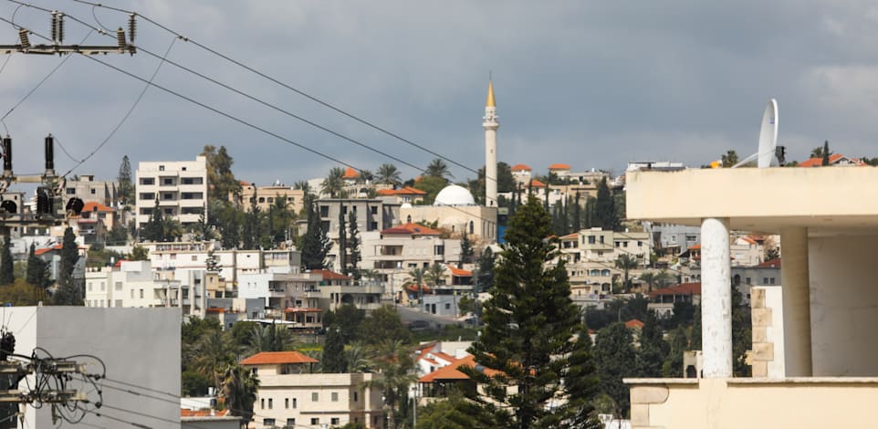 ערערה / צילום: שלומי יוסף