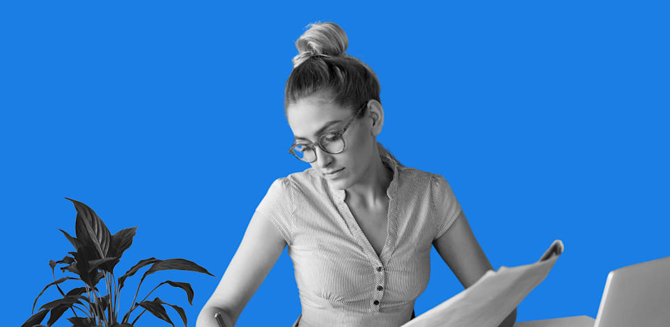 עבודה במשרד / צילום: Shutterstock