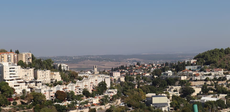 יקנעם. היזמים ביקשו בהקלה תוספת של 21 דירות / צילום: Shutterstock