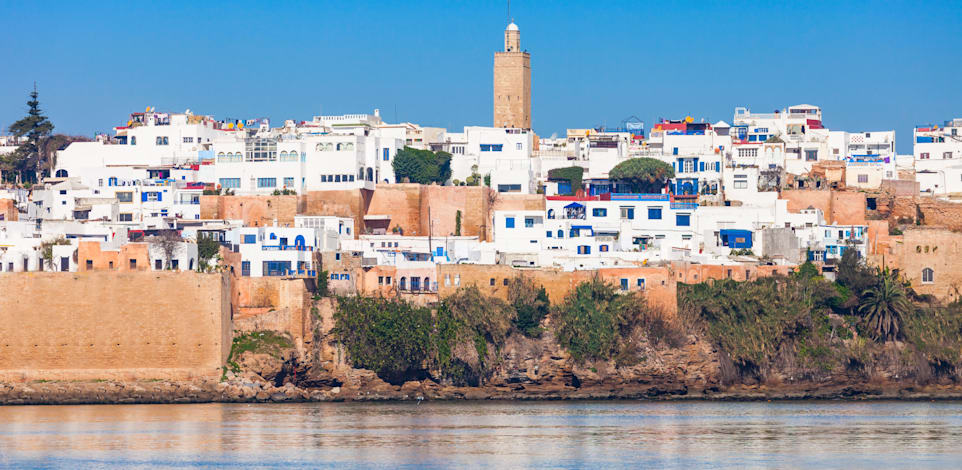 בירת מרוקו, רבאט / צילום: Shutterstock, saiko3p