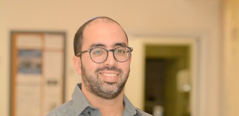 רותם אזולאי, יועץ משכנתאות / צילום: ליז אביטן