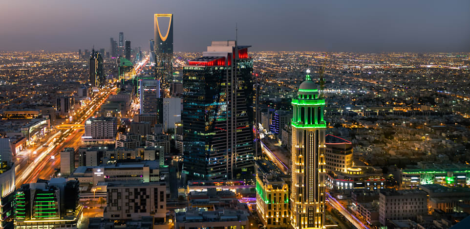 ריאד, בירת סעודיה / צילום: Shutterstock, Mohammed younos