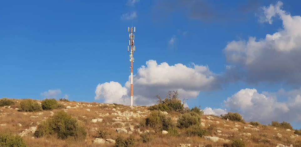 אנטנה סלולרית / צילום: Shutterstock