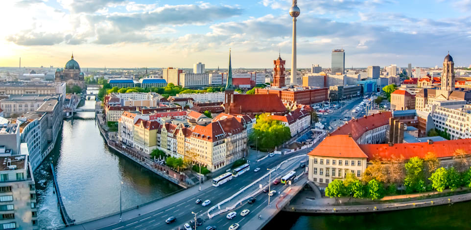 ברלין / צילום: Shutterstock
