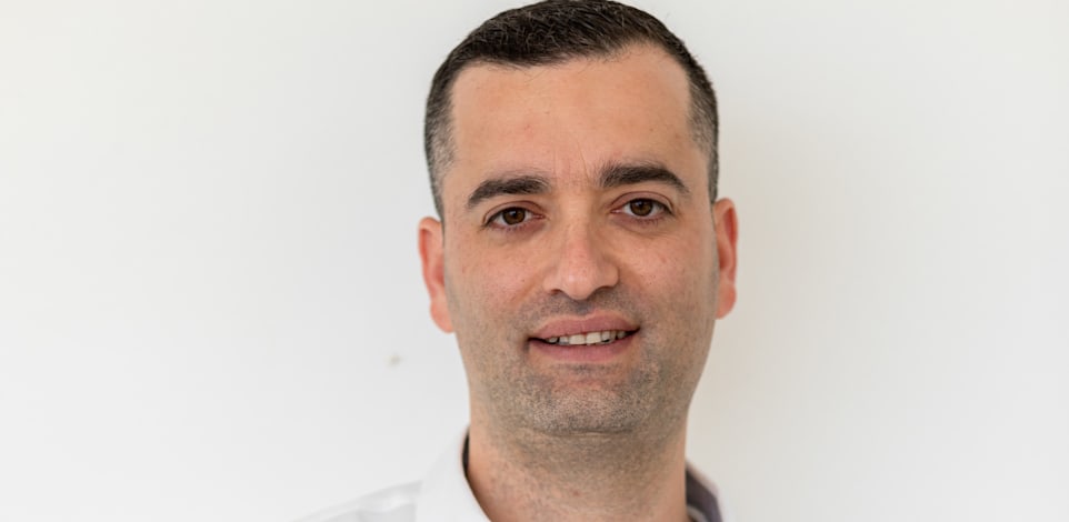 גיא סלוק / צילום: תום חוליגנוב גיא סלוק / צילום: תום חוליגנוב