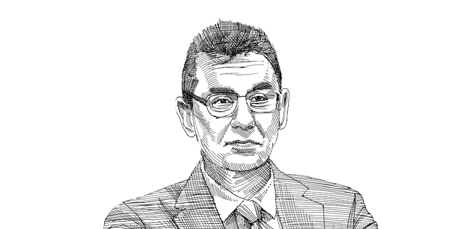 אלברט בורלא / איור: גיל ג'יבלי