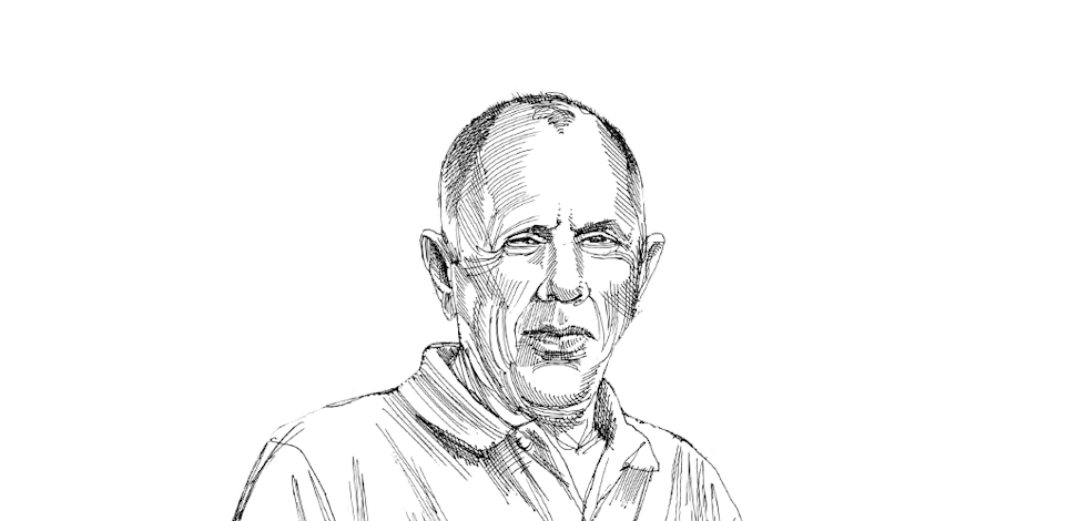 רם בלינקוב / איור: גיל ג'יבלי