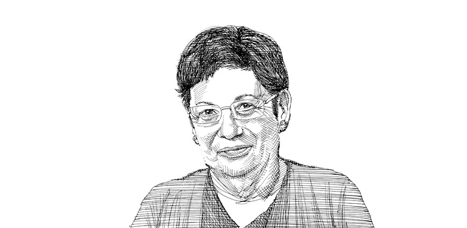 חברי ועדת החקירה לאסון מירון / איור: גיל ג'יבלי