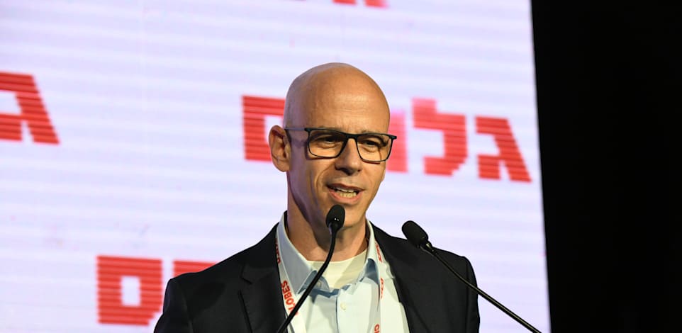 דרור בין, מנכ''ל רשות החדשנות / צילום: איל יצהר דרור בין, מנכ''ל רשות החדשנות / צילום: איל יצהר
