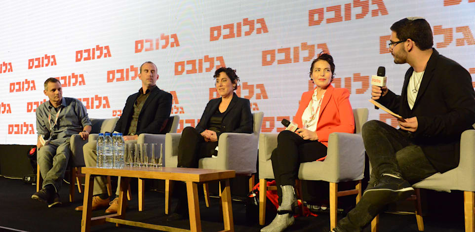 פאנל מה יהיו הטכנולוגיות שישלטו בחיינו / צילום: איל יצהר פאנל מה יהיו הטכנולוגיות שישלטו בחיינו / צילום: איל יצהר