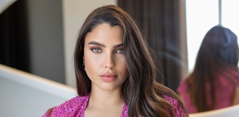 מור ממן, בעלת המותג ''לה בבה פיור Le bébé pur'' - מותג טיפוח לתינוקות ולאם / צילום: טל שחר