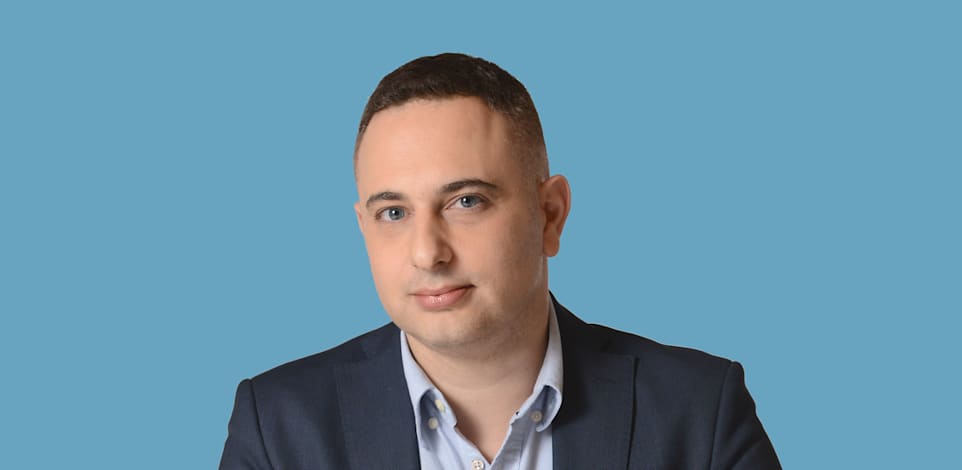 עו''ד זיו שוורץ / צילום: איל יצהר