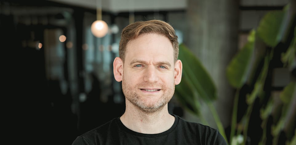 אופיר ארליך / צילום: אסף רביבו