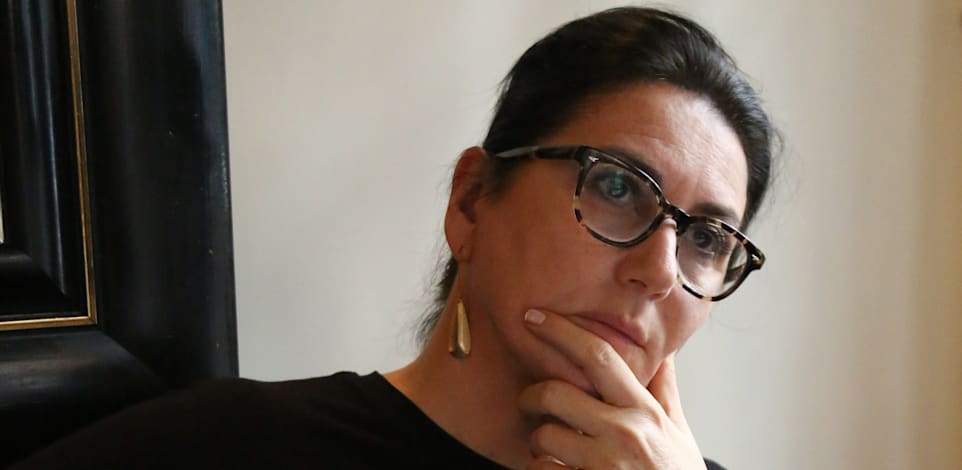 רותי ברודו / צילום: עידית בן אוליאל