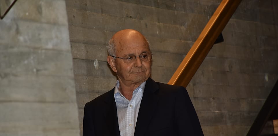 מיקי פדרמן / צילום: אביב חופי