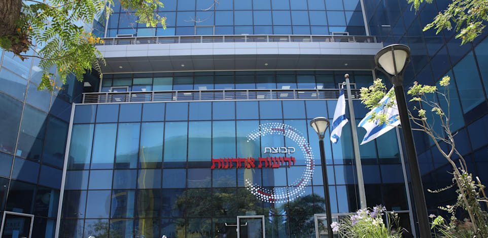 בנין ידיעות אחרונות ראשון לציון / צילום: כדיה לוי