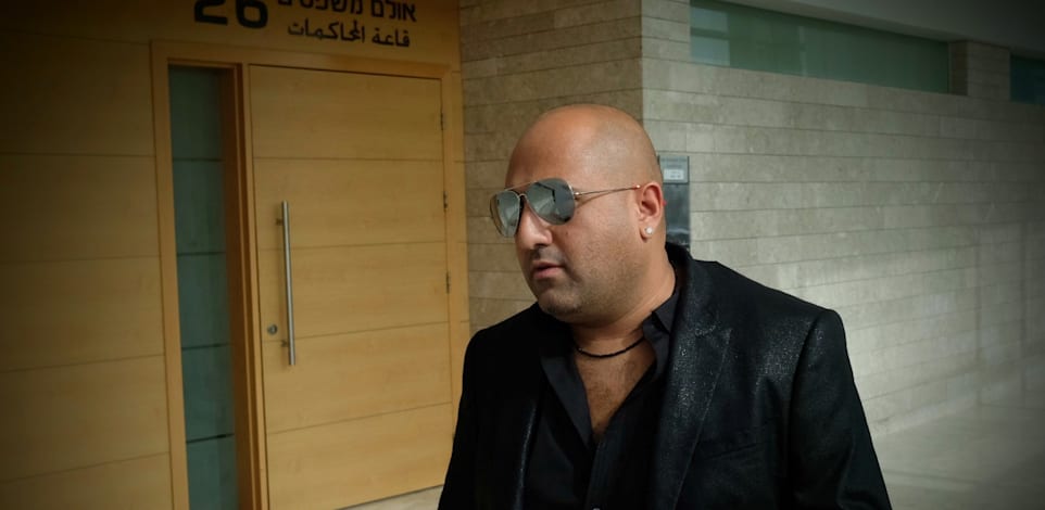 ברק אברמוב, בעלי רשת ג'פניקה / צילום: שלומי יוסף