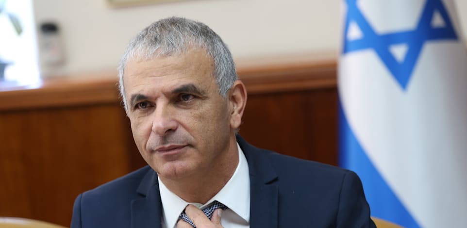 משה כחלון / צילום: אלכס קולומויסקי-ידיעות אחרונות