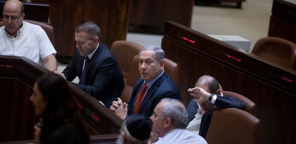 כנסת ישראל / צילום: ליאור מזרחי