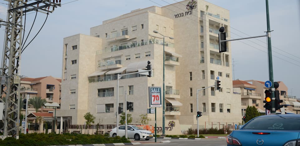 מתחם דיור מוגן ''בית בכפר'' כפר סבא / צילום: איל יצהר