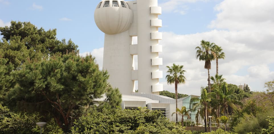 מכון ויצמן רחובות / צילום: איל יצהר