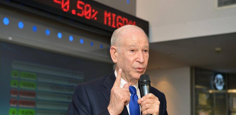 פיליפ פרוסט / צילום: תמר מצפי