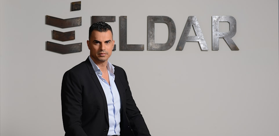 עמיר שאלתיאל, מייסד ויו”ר קבוצת אלדר / צילום: איל יצהר