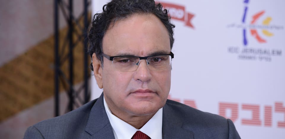 צורי דבוש בעל שליטה קליל / צילום: איל יצהר