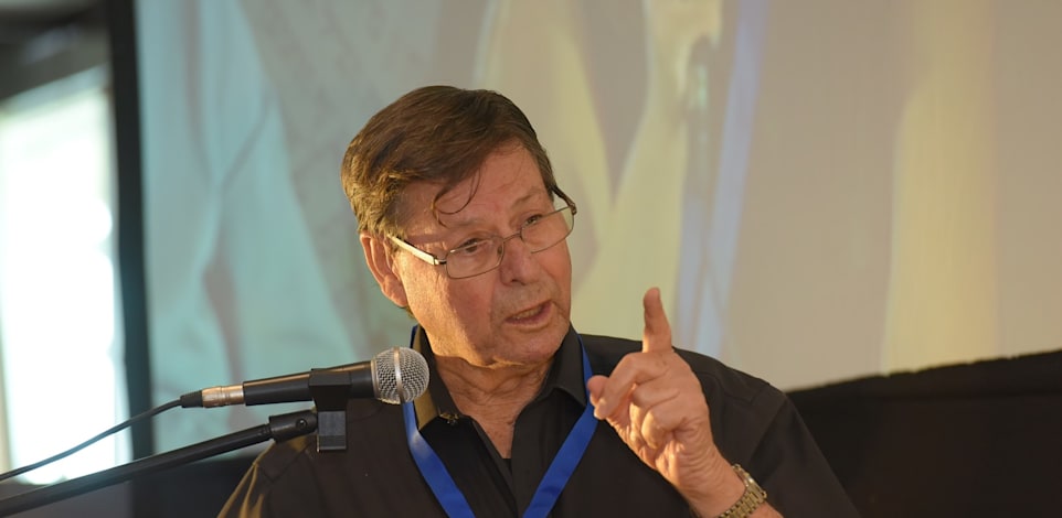 חיים יבין / צילום: חיים דוד