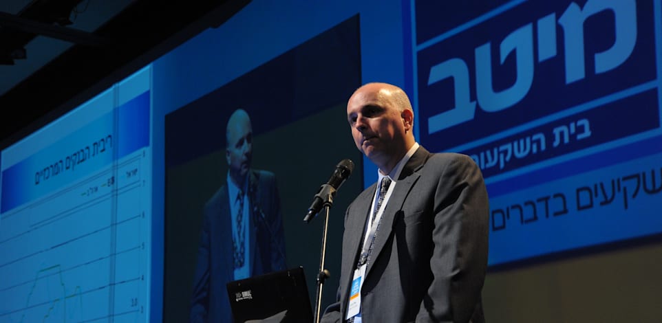 אילן רביב מנכ''ל מיטב / צילום: איל יצהר