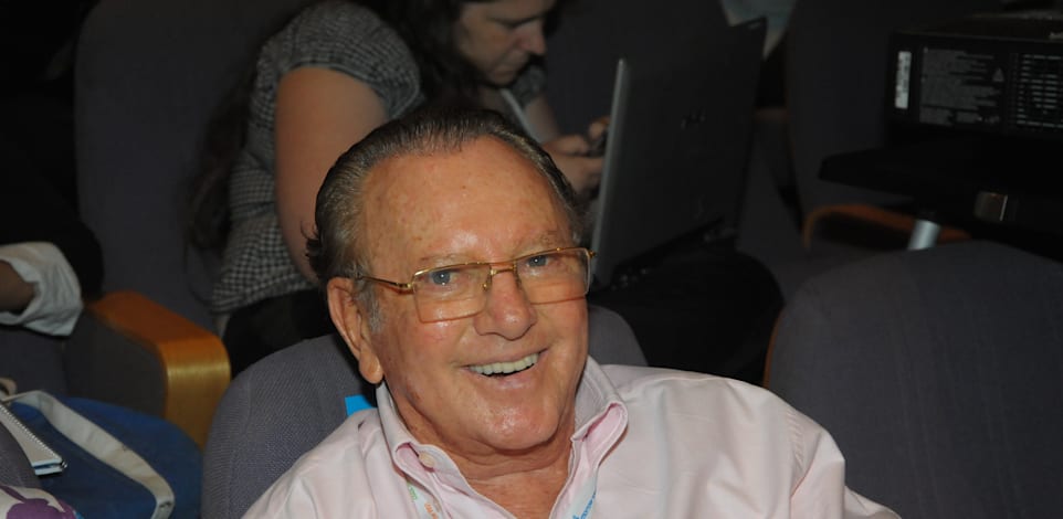 מוריס קאהן / צילום: איל יצהר