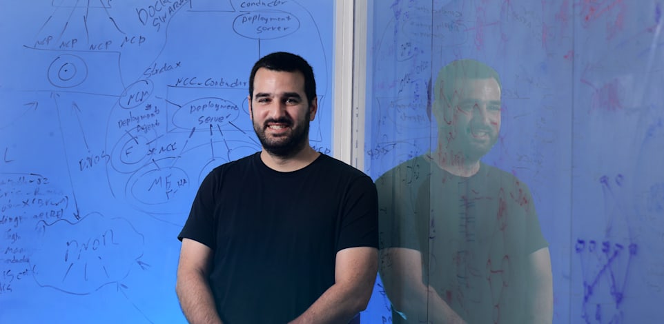 עידו סוסן, מנכל דרייבנטס / צילום: איל יצהר