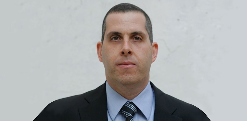 רו''ח אפי סנדרוב, המנהל המורשה של סלייס / צילום: באדיבות מגדל