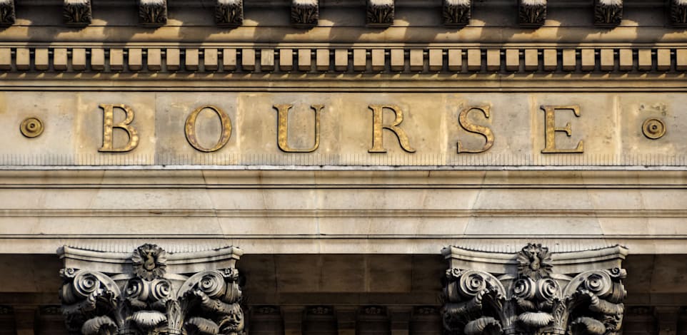 הבורסה בפריז, צרפת / צילום: Shutterstock