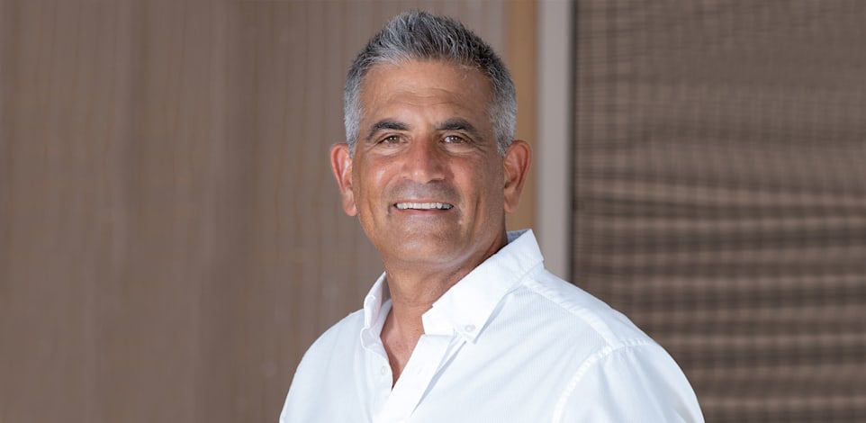 רמי שבירו,  מנכ''ל ומבעלי חברת רמי שבירו / צילום: פוטיני פימפה