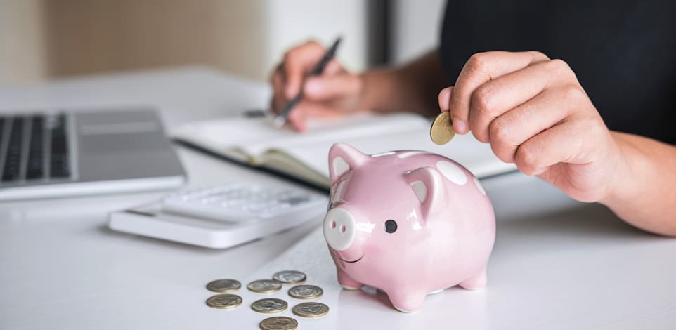 כך תוציאו יותר מהחיסכון הכי גדול שלכם / אילוסטרציה: Shutterstock, Elle Aon