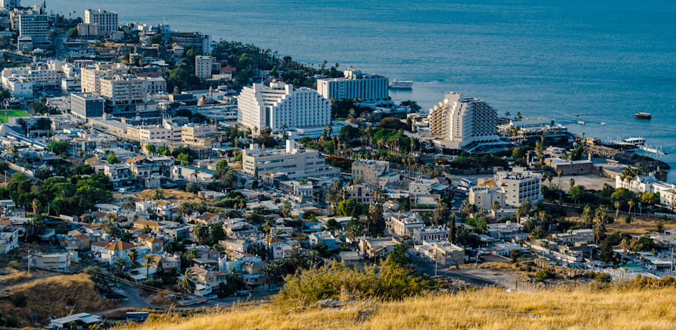 טבריה / צילום: Shutterstock
