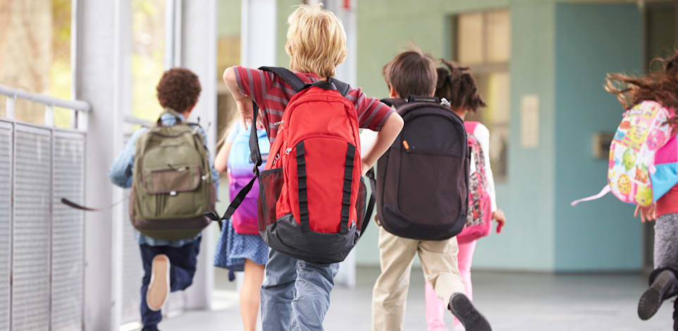 ילדים בבית הספר / צילום: Shutterstock, Monkey Business Images