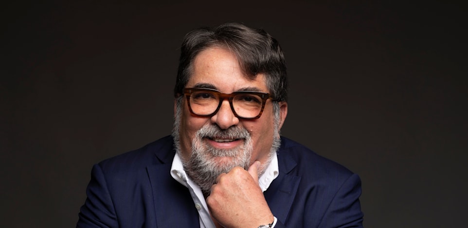 גדעון תדמור, מייסד ויו''ר נאוויטס / צילום: דניאל קמינסקי