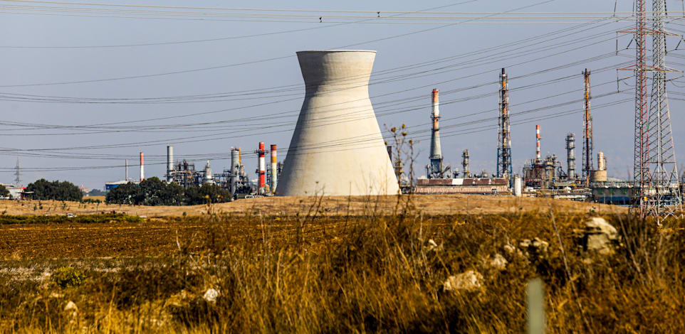 בתי הזיקוק, חיפה / צילום: שלומי יוסף