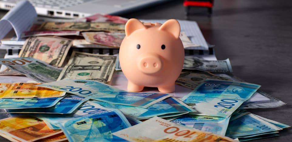 כמה כסף תוכלו לעשות על החיסכון שלכם? / אילוסטרציה: Shutterstock, Lady_Luck