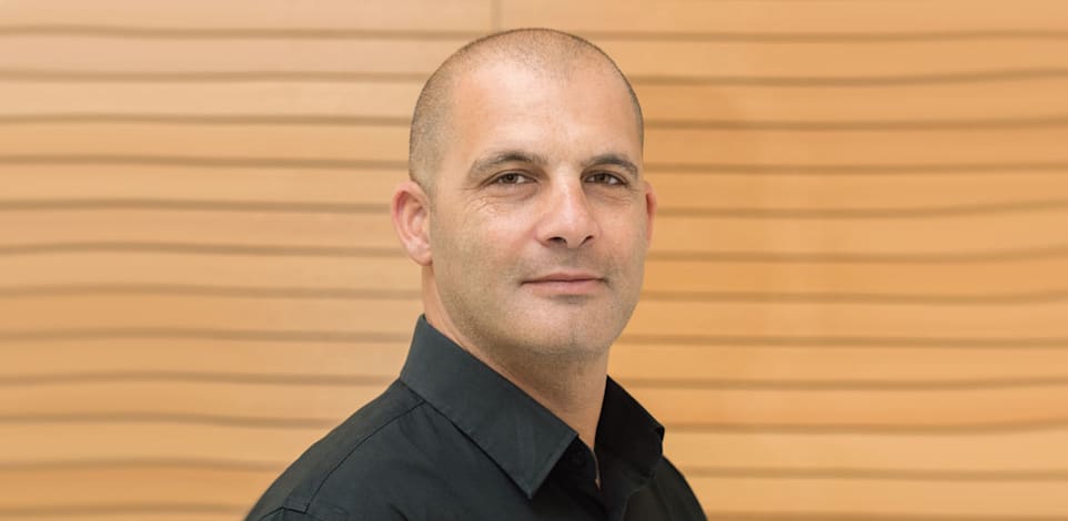 צחי נחמיאס / צילום: ורד פיצ'רסקי