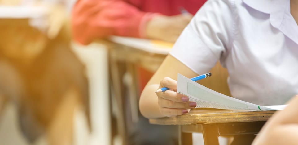 מערכת החינוך / צילום: Shutterstock, panitanphoto