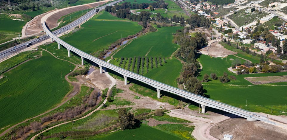 כביש 6 / צילום: אתר החברה