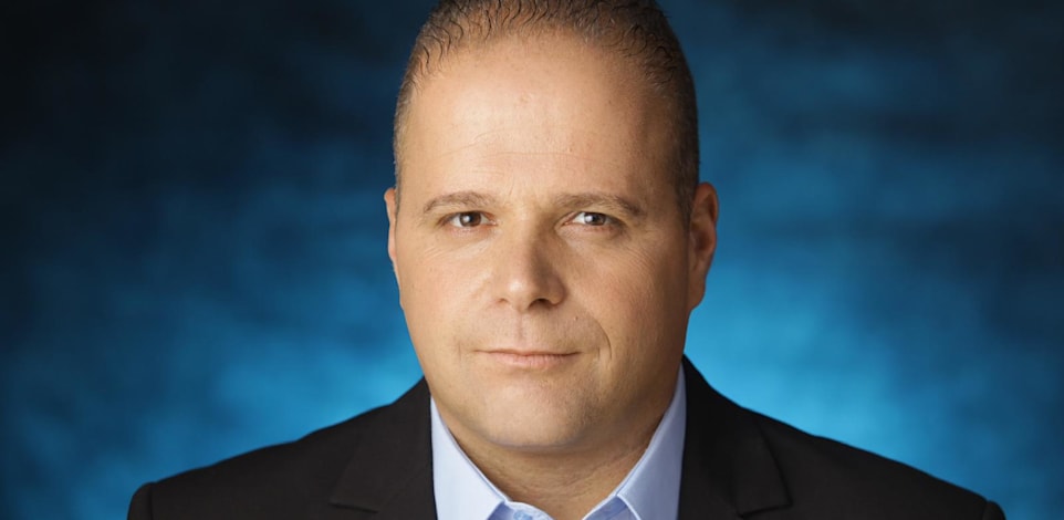 תומר גלאם, ראש עיריית אשקלון / צילום: ראובן קפוצ׳ינסקי